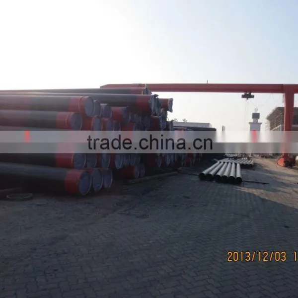 1.5120 38MnSi4 Electrically Welded Steel Tubes photo-2