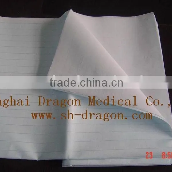 Disposable Bedspread, Tissue Bedspread