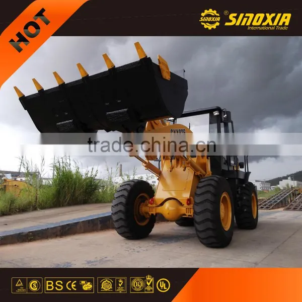 High Quality XIAXIN 3T Wheel Loader ZL30G