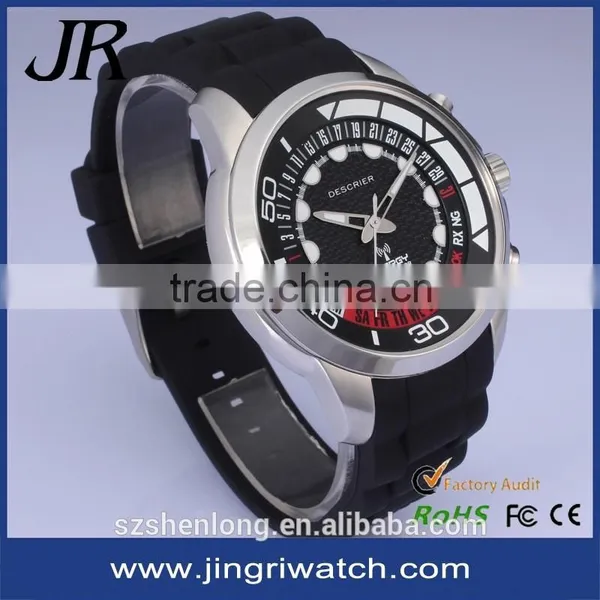 Express Brazil Hot Mens Modern Singapore Movement Quartz Brand us Submarine Watches photo-3
