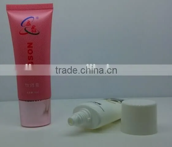 Oval Tube In Different Size, Hot Selling Face Wash Packaging Tube photo-6