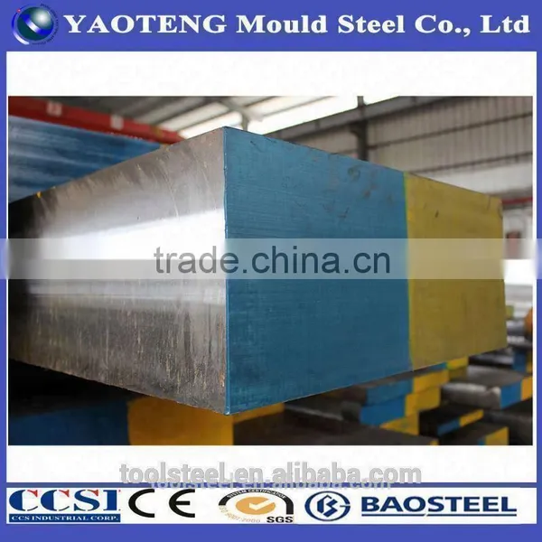 Hot Die Steel H13 Skd11 photo-4