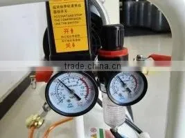 LQ-70 Oil Free Series Anqing Cart Piston Air Compressor Wholesale photo-3