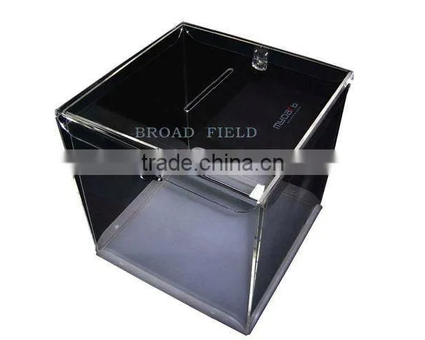 Transparent Storage Box Plastic for Sundries