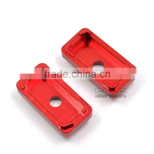 BJ-CA-YA002 CNC Rear Axle Spindle Chain Adjuster Blocks for Yamaha Yzf R3 2015-2016 photo-3