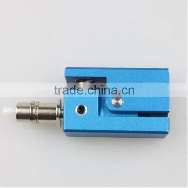 Hot Sale E2000 Bare Fiber Optic Adapter Simplex FC Fiber Optic Square Bare Adapter photo-6