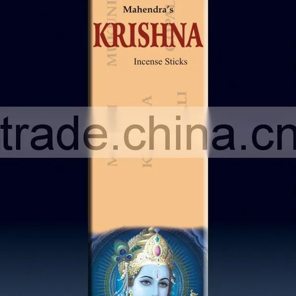Incense Sticks KRISHNA - Gods Series