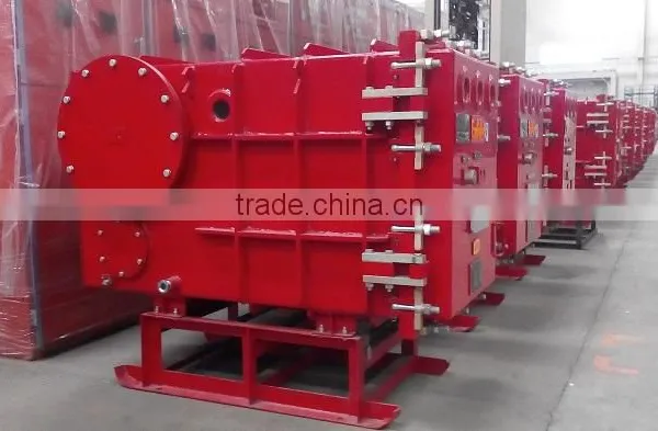 Safe Vacuum Electromagnetic Starter Motor photo-2