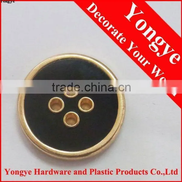 Fancy sewing button