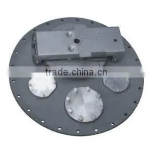 Manhole Cover (Aluminum Valve Cover) photo-2
