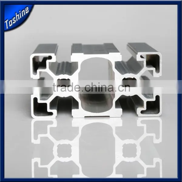 Aluminum Extruded Profiles Free Sample photo-2