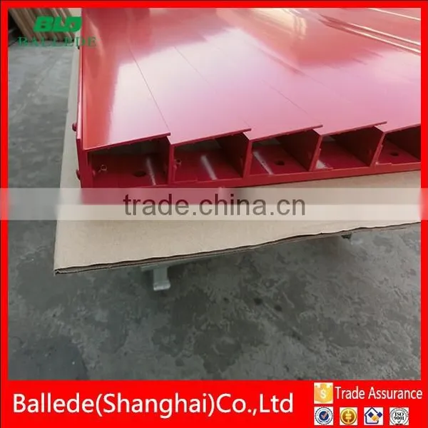 Easy Install Powder Coated Sun Shade Louver Roof photo-4