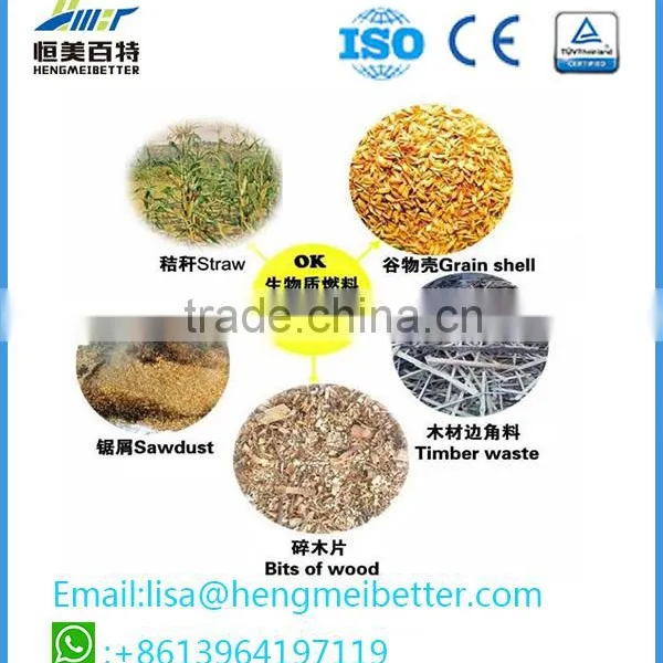 Hot Selling Biomass Wood Pellet Mill With Supplier