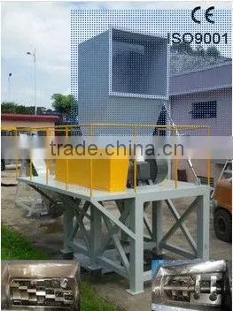 PET Bottle Crushing and Washing Line