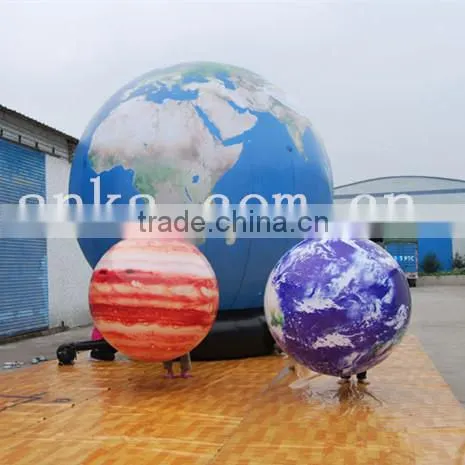 Inflatable Printing Planet Air Balloon for Sale Supplier's Choice photo-2
