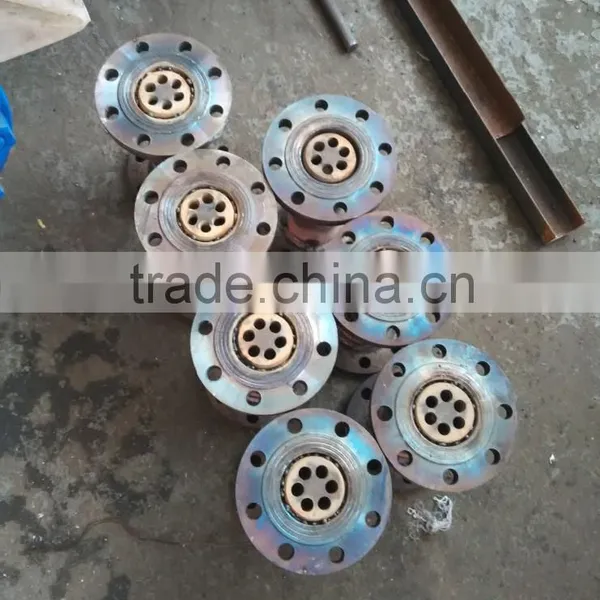 Forged Carbon Steel Threaded Flange photo-6