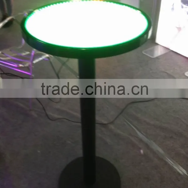 Edgelight Led Bar Table Poker Table New Products 2016 photo-5