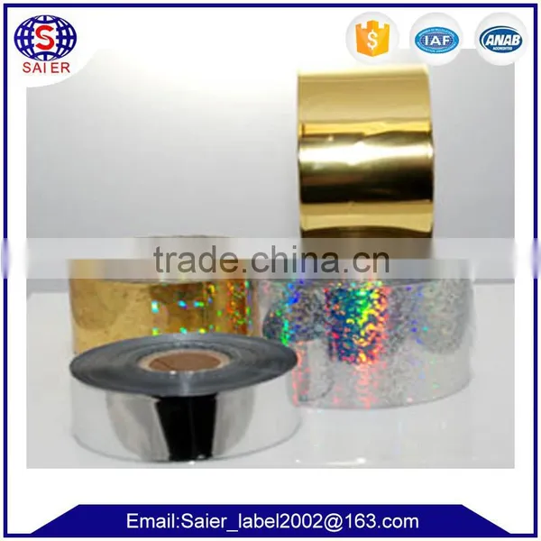 Factory Directly Sell Hot Stamping Foil photo-6