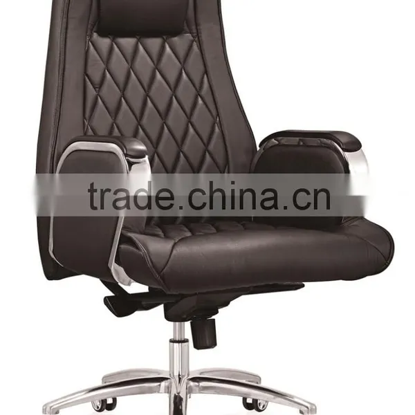 High Quality Synthetic Leather Office Chair photo-2