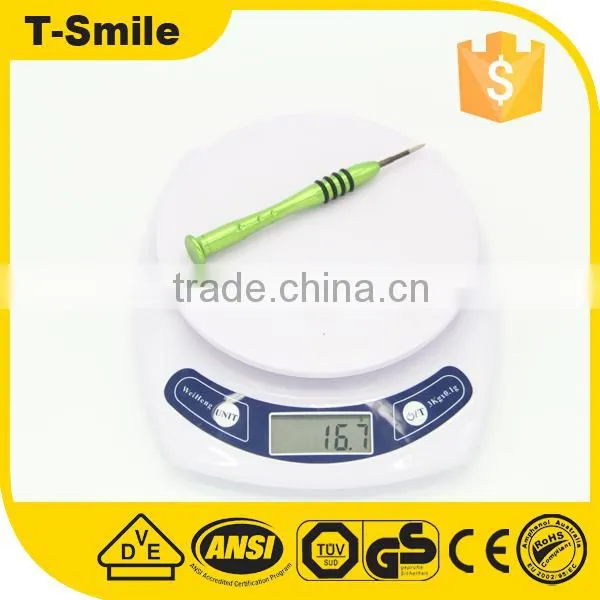 Non Magnetic Phillips Slotted T5 T6 0.8 Screwdriver Mobile Phone Disassemble Tool photo-2