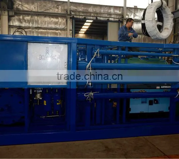 10-35 WPCE Equipment Wire Line Pressure Control Equipment