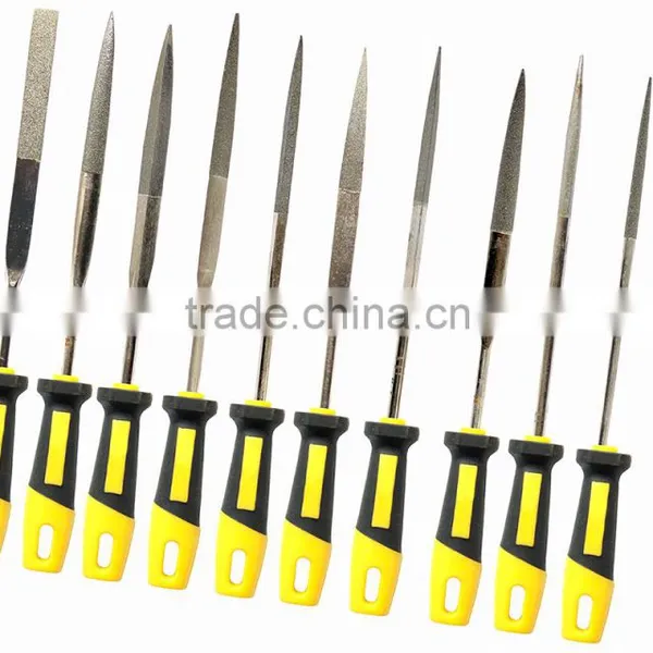 Diamond Needle Files Set photo-5
