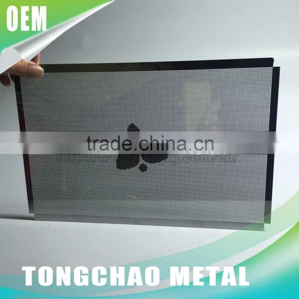Welding Machine Perforated Laser Cutting Sheet Metal Part Enclosure Price