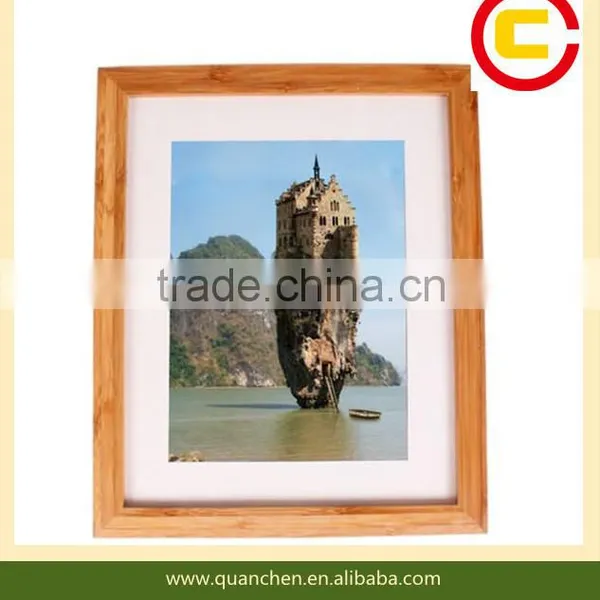 Bamboo Photo Frame For Home