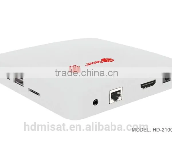 Amlogic S805 Quad Core TV Box 1.5GHz Android 4.4.2 Android TV Box /OTT TV BOX photo-2