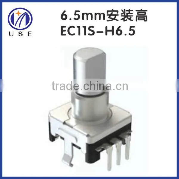 11mm Rotary Encoder for Subwoofer Switch photo-2