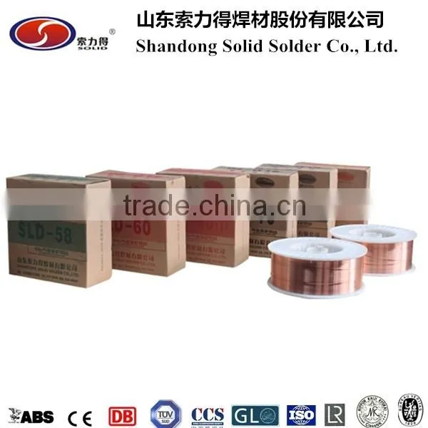 ABS GL Welding Certificates!! ER70S-6 Co2 Mig Welding Wire photo-5