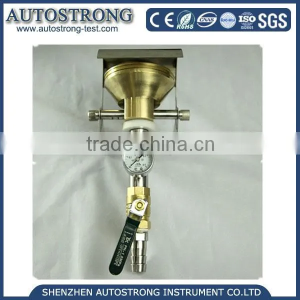 IEC60529 60034-5 IPX3 IPX4 Grade Waterproof Test Machine photo-2