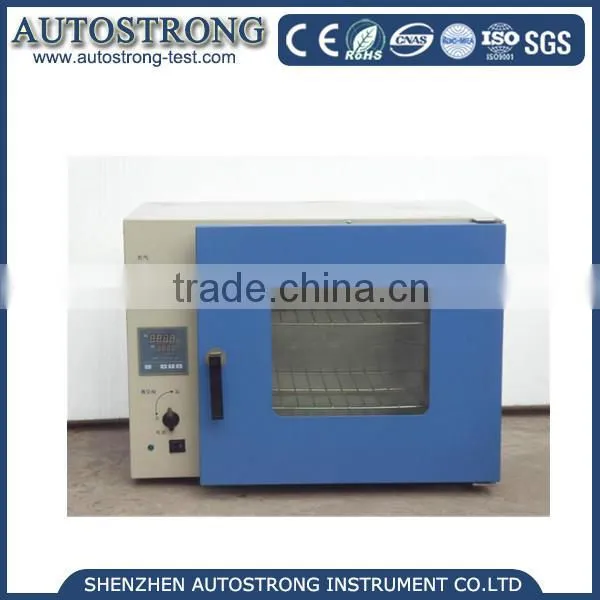 25L 50L 90L 210L Shenzhen Laboratory Vacuum Drying Oven Quality Choice photo-2