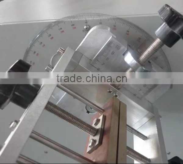 Laboratory Test Equipment Wire Bending Machine photo-2
