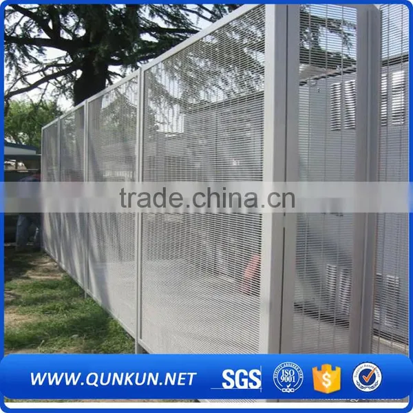 High Quality 358 Prison Fencing Anti-climb High Security Fences photo-6