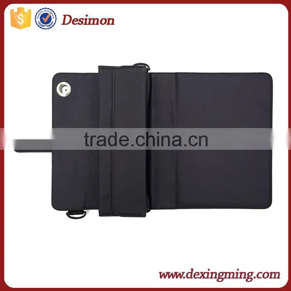 Shoulder Strap Flip Leather Tablet Case for Toughpad FZ-Q1 photo-2