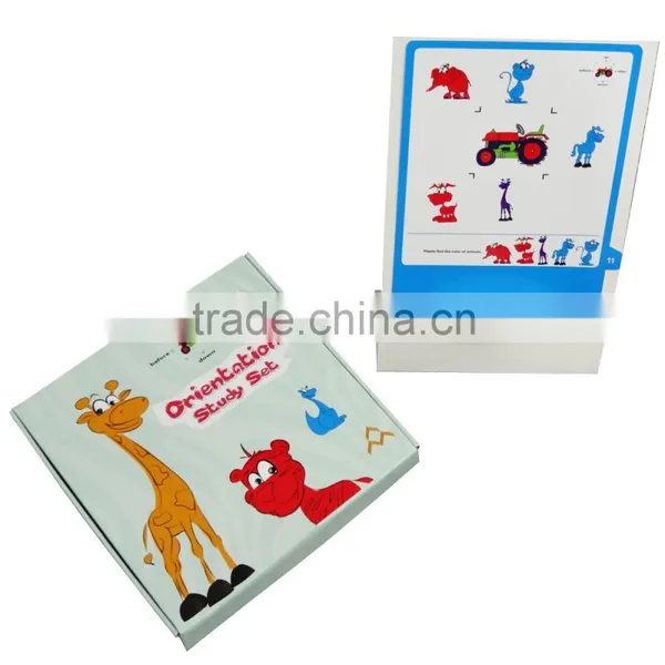 Educational Games for Children Orientation Study With Animal Crafts photo-3