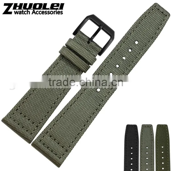 Hotsale Fashion 18mm Nato Nylon Watch Strap photo-4