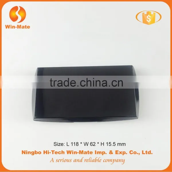 WMC-MX2027 Best Loving Purable Empty 12 Color Plastic 118*62*15.5mm Eyeshadow Compact Packaging With 1 Mirror photo-2