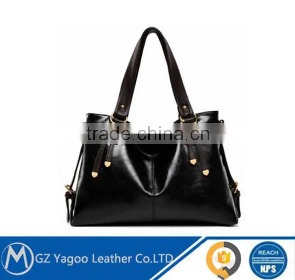 Guangzhou Lastest Fashion Handbags Factory photo-2