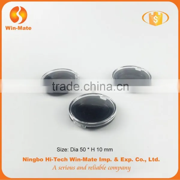 2015 China Supplier Promotional Empty Makeup Compact With Wholesale Price, Cosmetic Compact Packaging Quality Choice photo-4