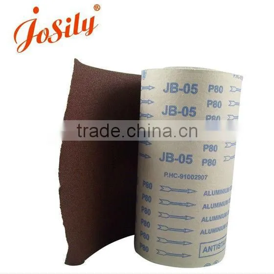 Abrasive Sanding Roll Polishing for Metal, Wood,s/s