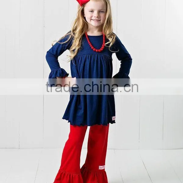 Latest Mother and Daughter Matching Lovely Clothing Set Summer Teen Girl Clothing Set photo-3