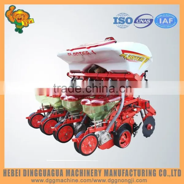 New Products Agricultural Farm Pneumatic Precision 5-row Potato Seed Equipment photo-6