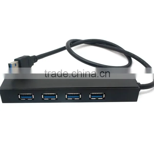 Hot Selling High Speed 4-Port USB 3.0 HUB