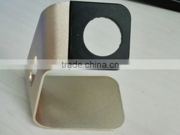 Aluminum Stand Desktop Charging Dock Station Holder 38mm 42mm Apple Watch Iwatch photo-5
