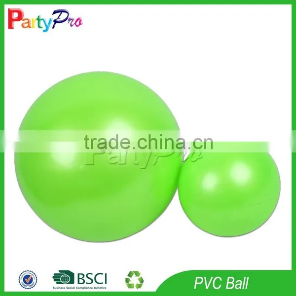 Partypro Chinese Supplier Wholesale Best Selling Products PVC Soccer Beach Ball photo-3