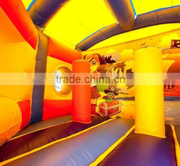 Commcercial Inflatable Jumping Castle on Sale photo-6