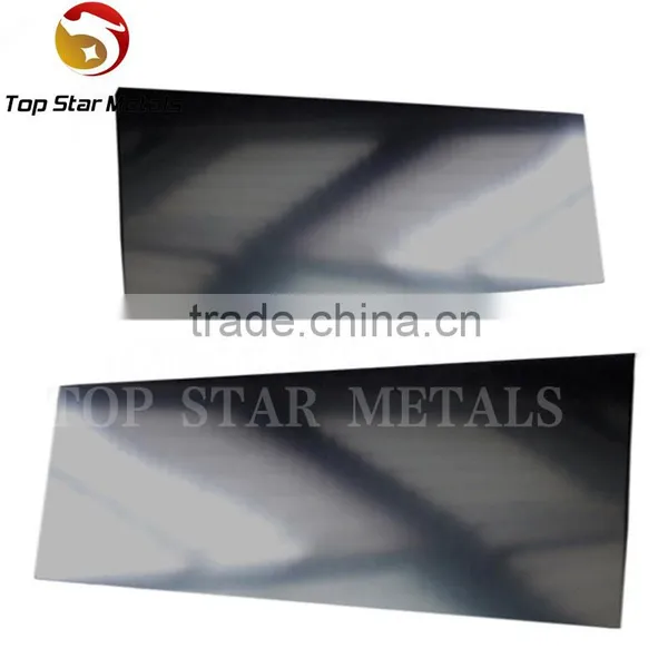 Hot Sale Zr702 Pure zr Sheet