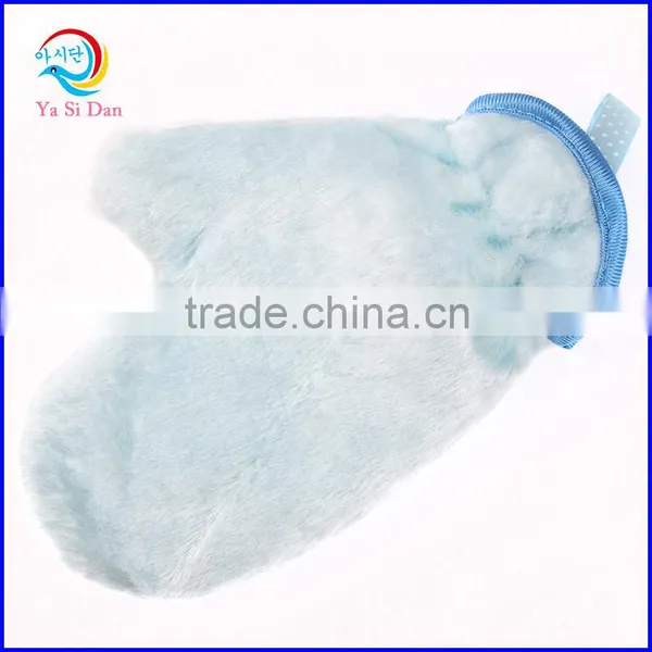 Household Cleaning Gloves Wood Fiber Gloves Free of Detergent photo-3